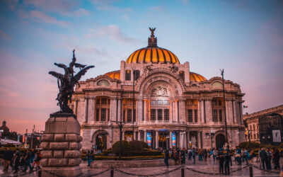 PARA EL 2030 SEREMOS 2.5 MILLONES MÁS DE HABITANTES EN EL VALLE DE MÉXICO