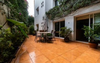LA MEJOR TERRAZA DE LA COLONIA ! ¡YA LO VERÁS! DEPARTAMENTO EN VENTA LAS ÁGUILAS